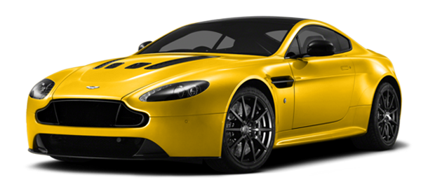 Aston Martin Ventaja V12